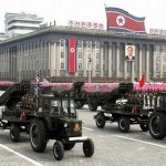 На восточном побережье КНДР по-прежнему развернуты ракеты “Скад” и “Нодон”, утверждают СМИ Южной Кореи