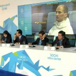 Презентация ХХIII зимних Олимпийских игр 2018 в Пхенчхане