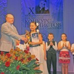 Маленькая пианистка из Северной Кореи стала обладательницей Гран-при конкурса в Пятигорске