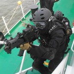 Морская полиция РК применила огнестрельное оружие в отношении китайских браконьеров