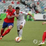 Футболисты сборной Южной Кореи победили оманцев в матче Кубка Азии