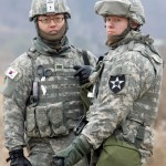 Главная газета КНДР требует аннулировать соглашение Вашингтона и Сеула о взаимной обороне