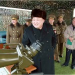 Лидер КНДР руководил учениями Корейской народной армии на юго-западном участке фронта
