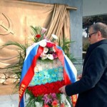 В КНДР почтили память советских воинов, отдавших жизни за освобождение Кореи