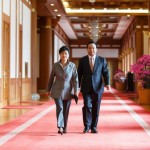 Китай пригласил президента Южной Кореи на празднование 70-летия Победы