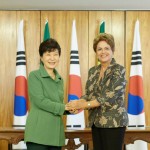 Президенты РК и Бразилии договорились активизировать сотрудничество