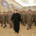 СМИ: Ким Чен Ын приглашен в Пекин на 70-летие победы во Второй мировой войне