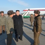 Песков: Ким Чен Ын не приедет в Москву на 9 мая
