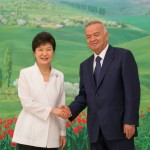 Президент Узбекистана на следующей неделе посетит Республику Корея