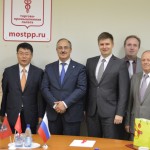 МТПП и Московский офис НОТК подписали соглашение о сотрудничестве