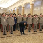 Пресса КНДР подтвердила назначение Пак Ён Сика новым министром обороны