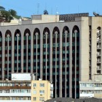 Трутнев поддерживает решение о продаже недостроенных пятизвездочных гостиниц во Владивостоке