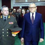 ЦТАК: первый замначальника российского Генштаба прибыл в КНДР