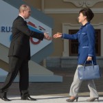 Встреча на высшем уровне состоится во Владивостоке
