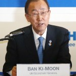 Генеральный секретарь ООН Пан Ги Мун подтвердил намерение посетить Пхеньян