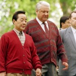 На 88-ом году жизни скончался бывший президент РК Ким Ён Сам