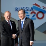 Чуркин: РФ и КНР проголосуют против обсуждения в СБ ООН проблематики прав человека в КНДР