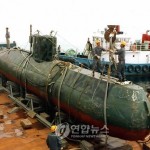 CNN: КНДР потеряла подводную лодку