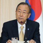 Пан Ги Мун призвал все страны обеспечить выполнение резолюции Совета Безопасности ООН по КНДР