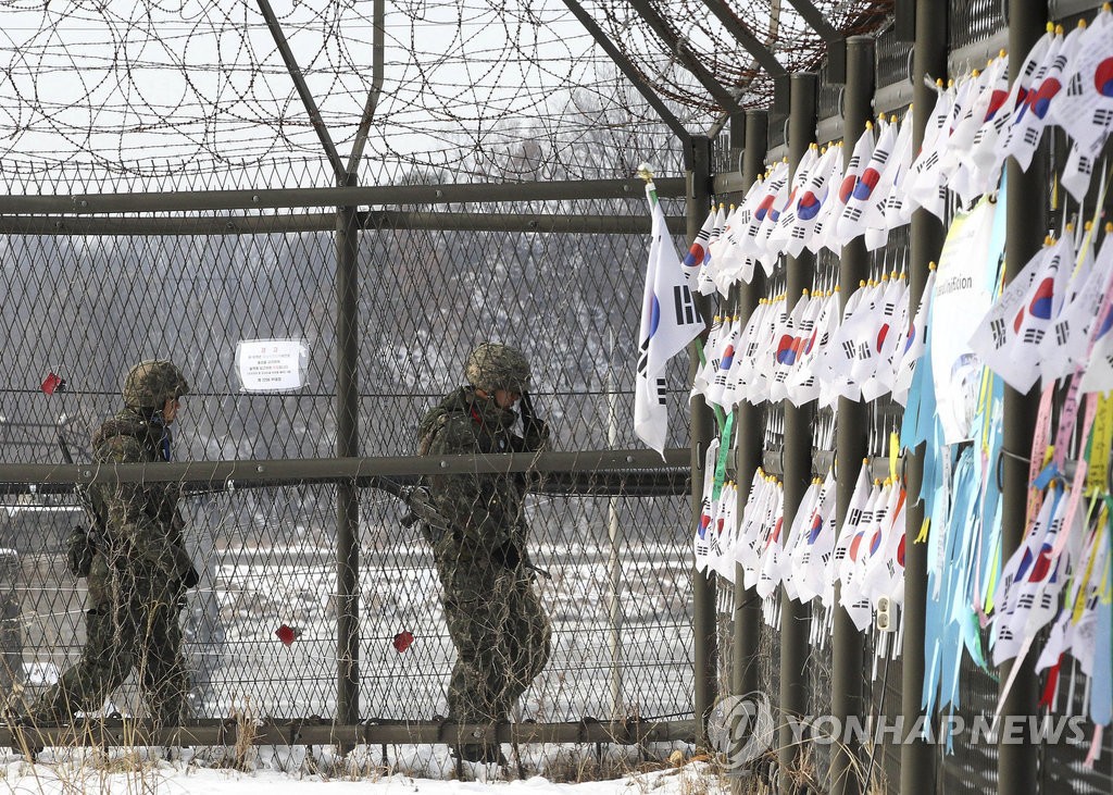 South Korea Koreas Tension