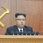 Новогодняя речь Ким Чен Ына
