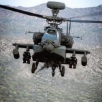США завершили поставку в Южную Корею 36 ударных вертолетов Apache