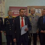 В Государственной Думе состоялось торжественное открытие выставки «Ветераны неизвестных войн»