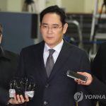 Более 66% опрошенных южнокорейцев за условно-досрочное освобождение главы Samsung