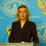 Захарова: признание КНДР спонсором терроризма не улучшит ситуацию в регионе