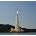 ВС Южной Кореи: запущенная КНДР ракета относится к типу Scud