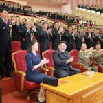 При участии товарища Ким Чен Ына прошел поздравительный концерт для ядерщиков-ученых, специалистов