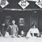Центральное торжественное собрание в честь столетия со дня рождения товарища Ким Чен Сук