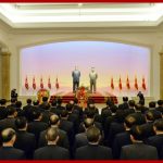 В честь Дня Звезды товарищ Ким Чен Ын посетил Кымсусанский Дворец Солнца