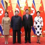 Товарищ Ким Чен Ын нанес неофициальный визит в Китай