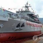 Состояние и перспективы развития вооруженных сил Республики Корея – Военно-морские силы