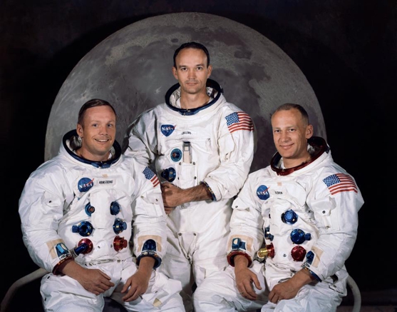 аполлон 11 экипаж