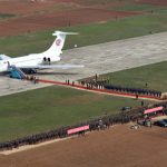 Аэропорт Владивостока опроверг сведения о прилете борта Ким Чен Ына