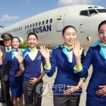 Южнокорейская Air Busan запустила прямой рейс из Пусана во Владивосток