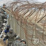 Сеул и Пхеньян договорились отвести с границы часть постов охраны