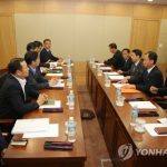 СМИ: делегации Южной Кореи и КНДР обсудили объединение железных дорог