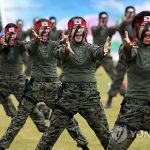 Южнокорейские кадеты посетят Японию и Россию
