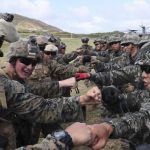 РК и США пересматривают формат совместных военных учений
