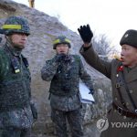 Сеул подтвердил ликвидацию погранпостов КНДР в демилитаризованной зоне