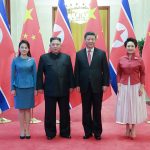 Ким Чен Ын назвал Олимпиаду “великой победой социалистического Китая”