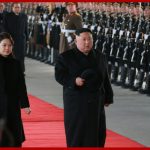 Ким Чен Ын отправился из Пхеньяна для нанесения визита в КНР
