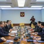 Посол в Москве: МИД КНДР и РФ обсуждают укрепление военно-политического диалога