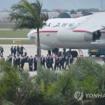 СМИ: около 100 сотрудников службы безопасности КНДР прибыли спецрейсом в Ханой