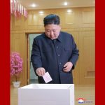 Ким Чен Ын принял участие в выборах депутатов в ВНС
