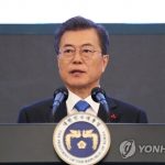 Мун Чжэ Ин: Проблема мира на Корейском полуострове должна решаться на международном уровне