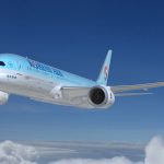 Korean Air поставит Boeing 787 Dreamliner на рейсы из Москвы в Сеул